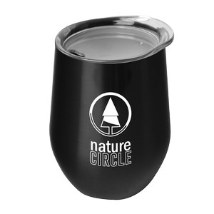 [SWG10] Garyline® Vino Stainless Steel Wine Tumbler - 10 oz.