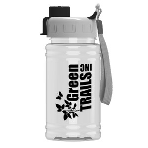 [TB16Q] Garyline® Mini Bottle with Quick-Snap Lid - 16 oz.