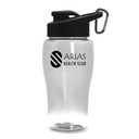 Garyline® Poly+ Jr. Bottle with Drink-Thru Lid - 18 oz.