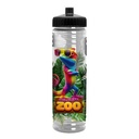 Garyline® Slim Fit Bottle with Push-Pull Lid - 24 oz.
