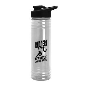 [TB24D] Garyline® Slim Fit Bottle with Drink-Thru Lid - 24 oz.