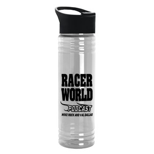 [TB24P] Garyline® Slim Fit Bottle with Pop-Up Lid - 24 oz.