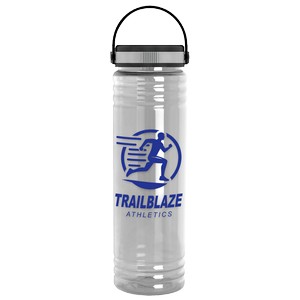 [TB24Z] Garyline® Slim Fit Bottle with Grip Lid - 24 oz.