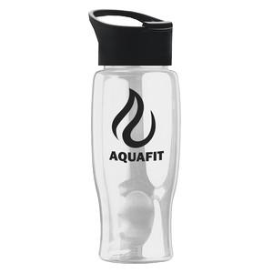 Garyline® Poly+ Bottle with Pop-Up Lid - 27 oz.