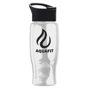 Garyline® Poly+ Bottle with Pop-Up Lid - 27 oz.