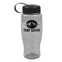 Garyline® Poly+ Bottle with Tethered Lid - 27 oz.
