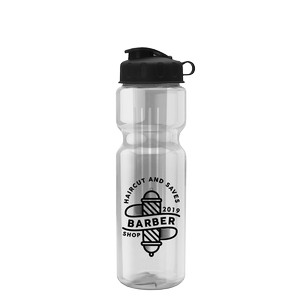 Garyline® Champ Bottle with Infuser and Flip Lid - 28 oz.