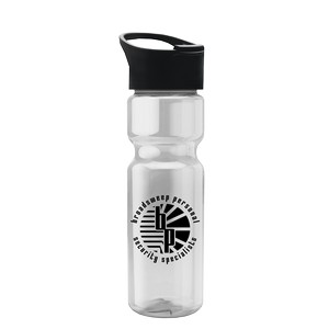 Garyline® Champ Bottle with Pop-Up Lid - 28 oz.