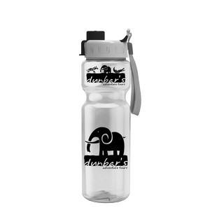 [TB28Q] Garyline® Champ Bottle with Quick-Snap Lid - 28 oz.
