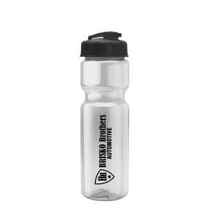 [TB28U] Garyline® Champ Bottle with Flip-Top Lid - 28 oz.