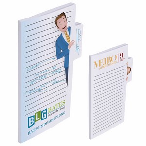 [TB6A4A25] Souvenir® Sticky Note™ Memo Tabs™ Pad, 25 sheet