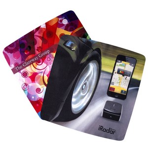 [TOY-T02] Toddy® Gear 8" x 8" Smart Cloth Thin - Microfiber Cleaning Cloth for Mobile Devices and Eyewear