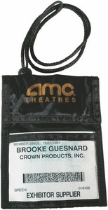 [TRADEBDG] Good Value™ Trade Show Badge Holder