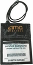 Good Value™ Trade Show Badge Holder