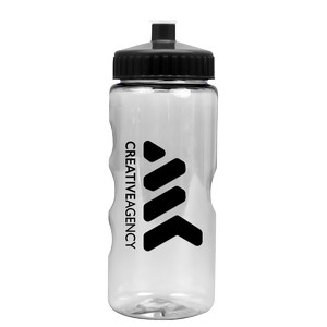 [TRB22] Garyline® Mini Mountain Tritan® Bottle with Push-Pull Lid - 22 oz.