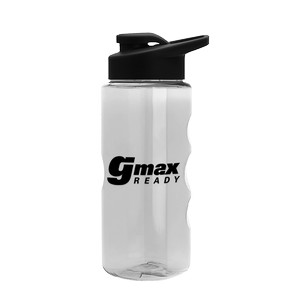 [TRB22D] Garyline® Mini Mountain Tritan® Bottle with Drink-Thru Lid - 22 oz.