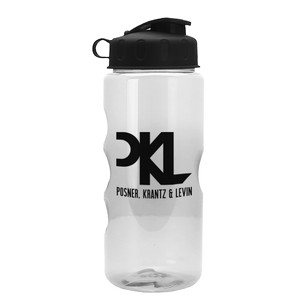 [TRB22F] Garyline® Mini Mountain Tritan® Bottle with Flip Lid - 22 oz.