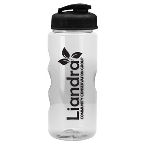 [TRB22U] Garyline® Mini Mountain Tritan® Bottle with Flip-Top Lid - 22 oz.