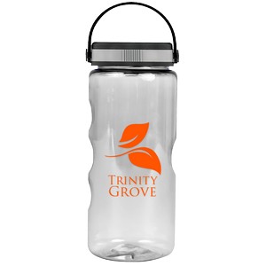 [TRB22Z] Garyline® Mini Mountain Tritan® Bottle with Grip Lid - 22 oz.