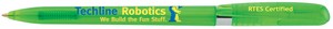 Classic Collection Pivo® Clear Chrome RABS Pen