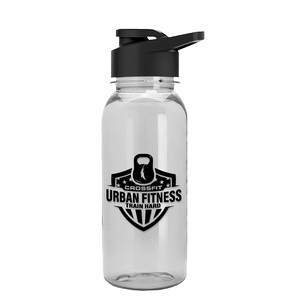 [TXB18D] Garyline® Cadet Tritan® Bottle with Drink-Thru Lid - 18 oz.