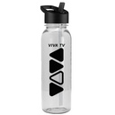Garyline® Outdoorsman Tritan® Bottle with Flip-Straw Lid - 24 oz.