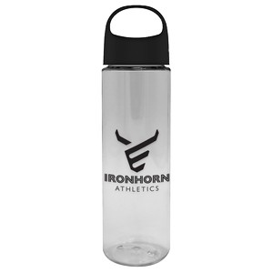 [TXB28LN] Garyline® Freedom Tritan® Bottle with Oval Crest Lid - 28 oz.