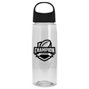 Garyline® Flair Tritan® Bottle with Oval Crest Lid - 26 oz.
