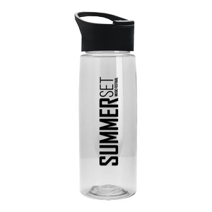 Garyline® Flair Tritan® Bottle with Pop-Up Lid - 26 oz.