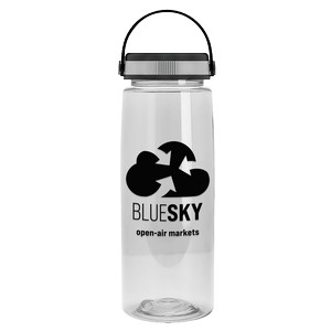 [TXB63Z] Garyline® Flair Tritan® Bottle with Grip Lid - 26 oz.