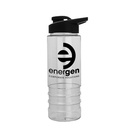 Garyline® Salute Bottle with Drink-Thru Lid - 24 oz.