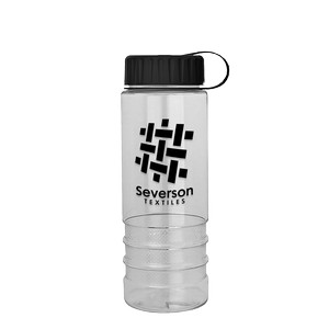 [TXB93T] Garyline® Salute Bottle with Tethered Lid - 24 oz.