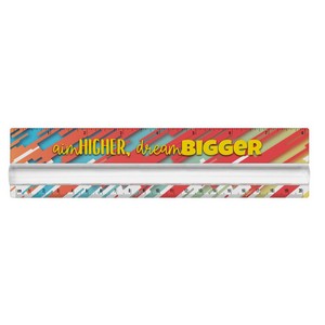 [V5508] 8" Magnifying Ruler