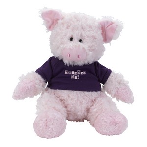 [VAUR004-01] Aurora™ Tubbie Wubbies - 12" Plush (Black - Tshirt)