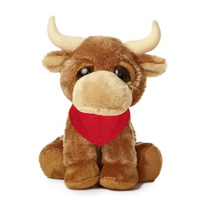 [VAUR006-01] Aurora™ Dreamy Eyes - 8" to 10" Plush (Black - Tshirt)