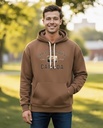 Unisex hooded sweatshirt