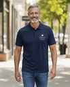 Unisex polo