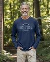 Unisex long sleeve t-shirt