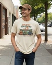 Unisex crewneck t-shirt