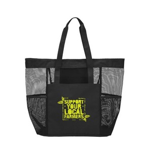 [VBAG092] Large Mesh Tote