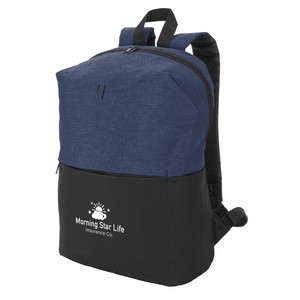 [VBAG102] Colorblock 600D Backpack