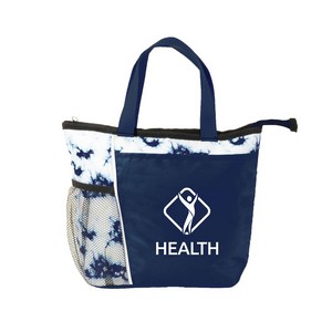 [VCOL008] Tie Dye Lunch Cooler