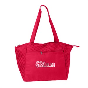 [VCOL009] Good Value™ Poly Pro Lunch Wave Tote