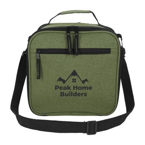 [VCOL019] Lunch Break Expandable Lunch Bag