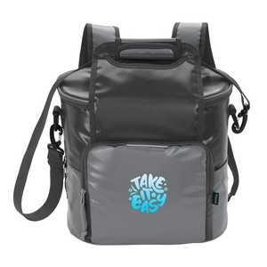[VCOL030] The Viking Collection® 24-Can Tarpaulin Cooler Tote-Pack