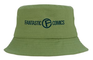 Cotton Bucket Cap