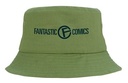 Cotton Bucket Cap