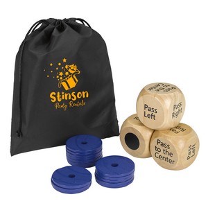 [VOUT029] Fun On the Go Games - Pass, Pass, Keep Dice Game