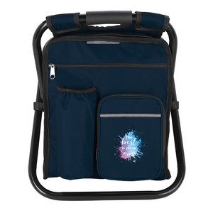 [VOUT041] Take-n-Go Backpack Cooler Chair