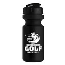 Garyline® Recycled Bike Bottle with Flip-Top Lid - 22 oz.
